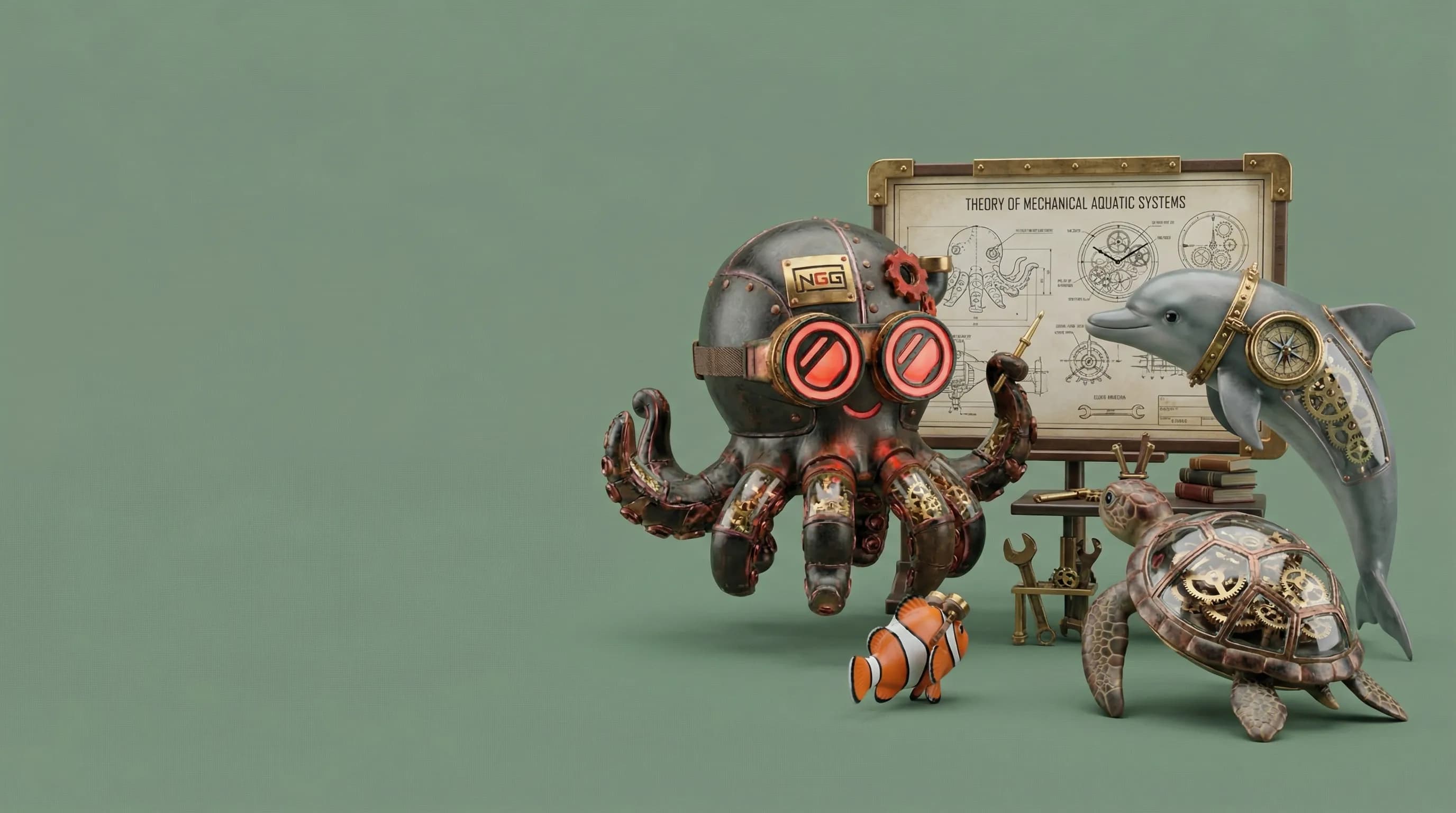 Partnership Over Vendor