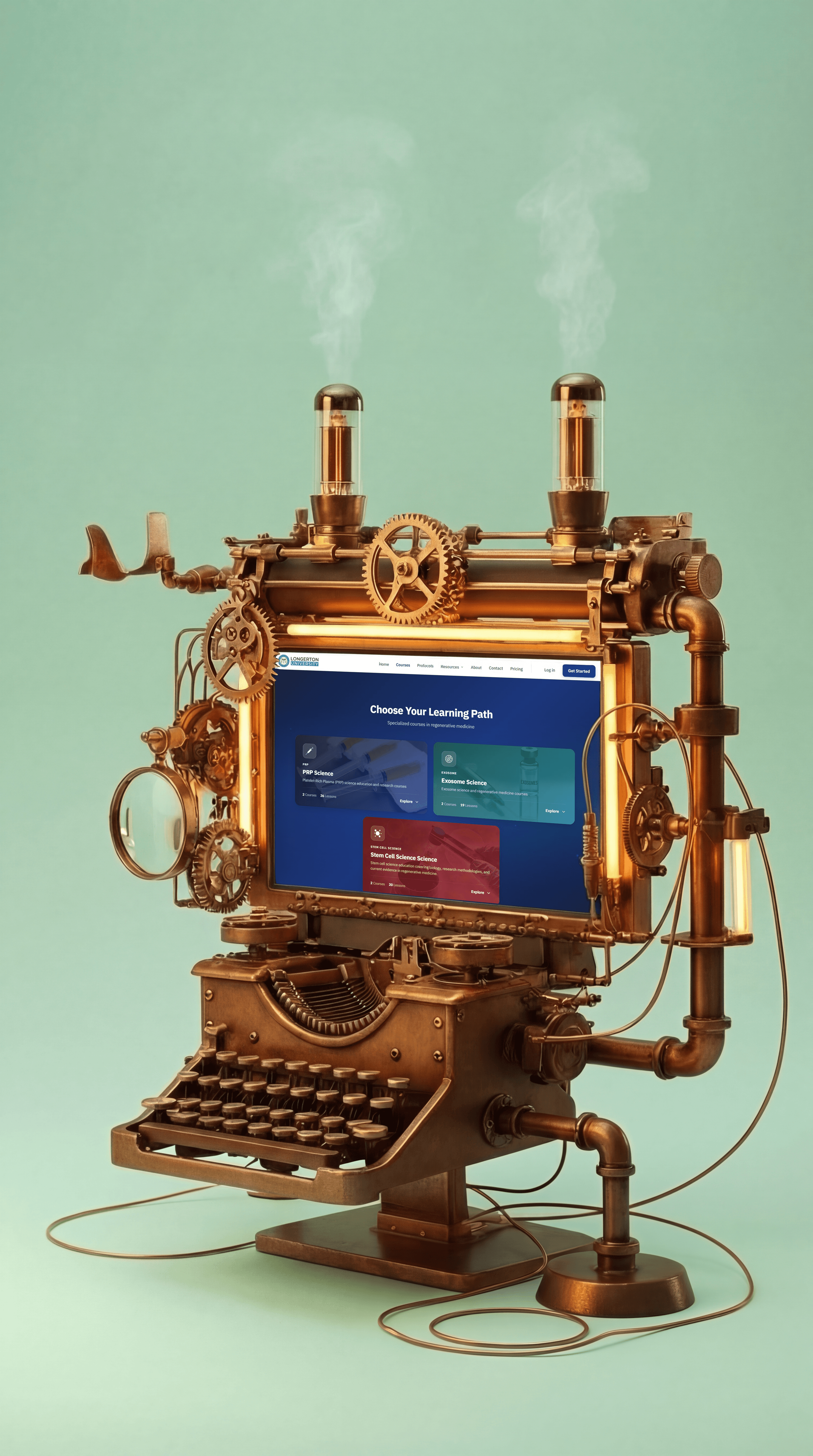 Longerton University