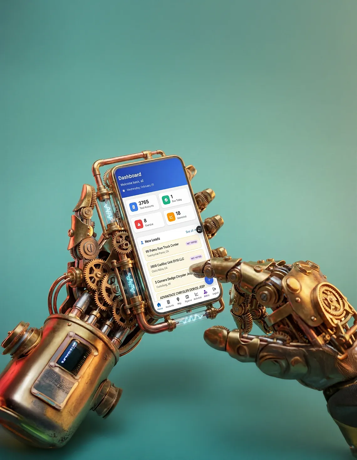 Marker Dealer Solutions