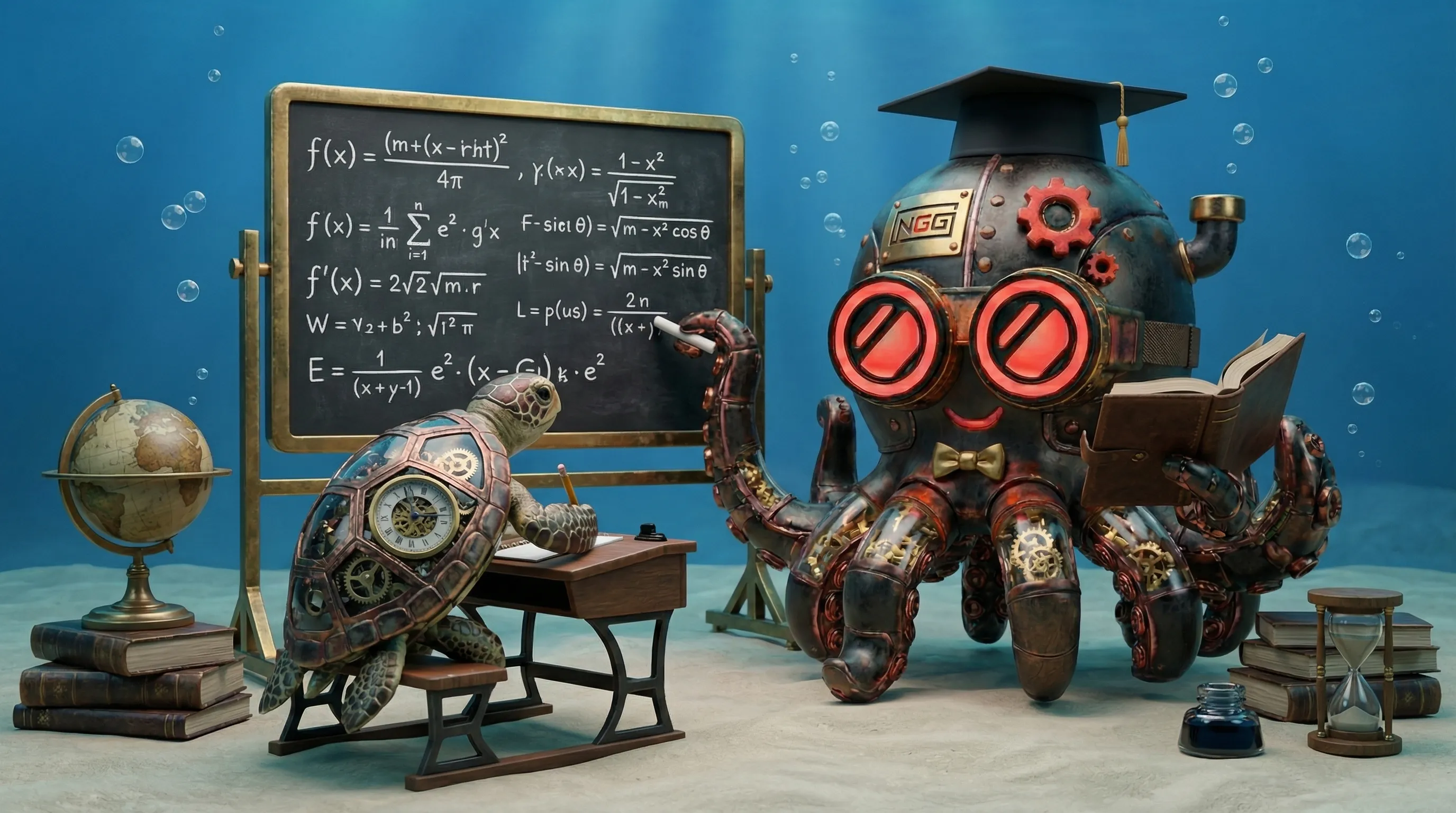 Education & Knowledge