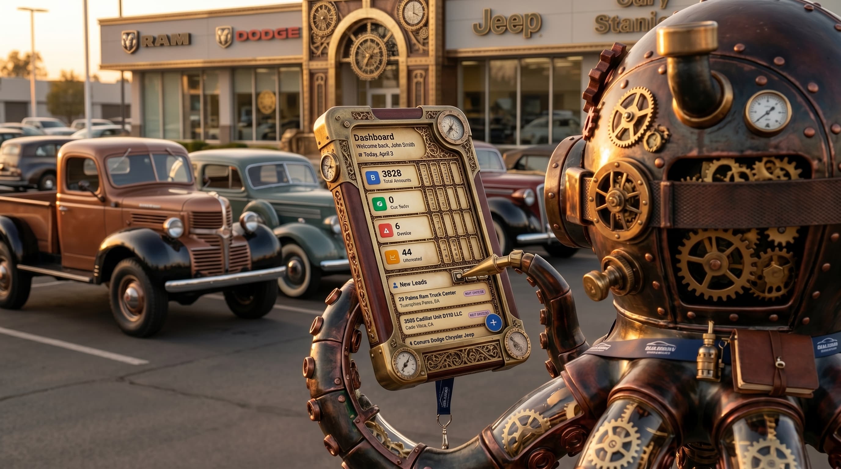 Marker Dealer Solutions